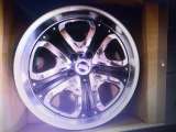Диски R20 Racing Wheels на БМВ (новые)