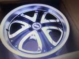 Диски R20 Racing Wheels на БМВ (новые)