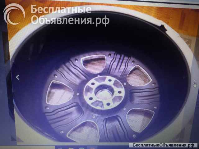 Диски R20 Racing Wheels на БМВ (новые)