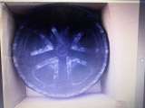 Диски R20 Racing Wheels на БМВ (новые)