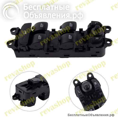 Блок кнопок водительский Volvo XC60 S60 V60