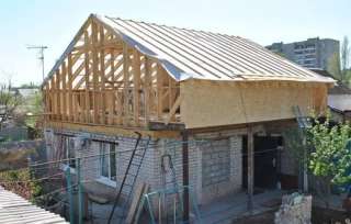 Кровельные работы