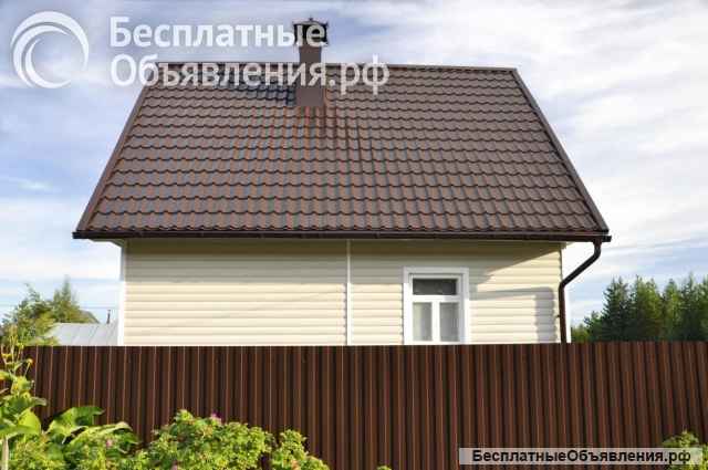 Кровельные работы