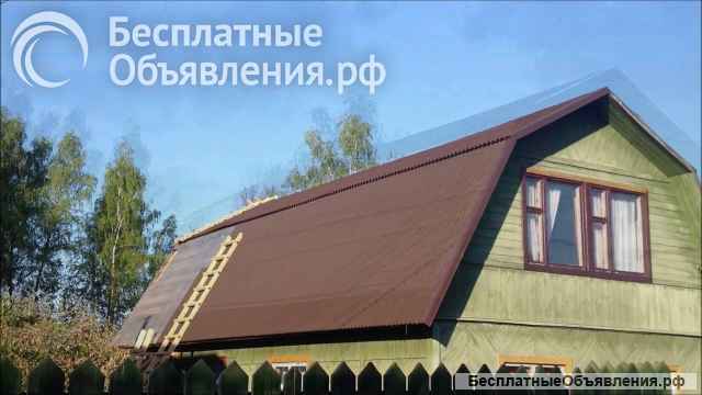 Кровельные работы