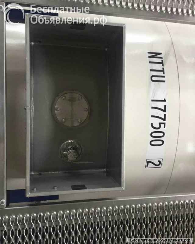 Танк-контейнер объём 18м3 тип Т11, для перевозки уксусной кислоты