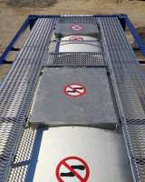 Танк-контейнер объём 18м3 тип Т11, для перевозки акриловой кислоты ингибированной