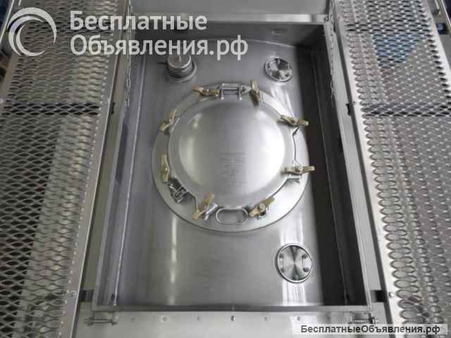 Танк-контейнер объём 18м3 тип Т11, для перевозки бензола
