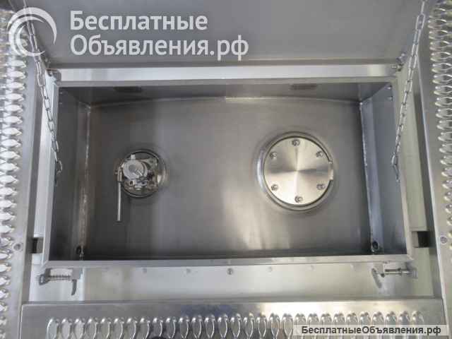 Танк-контейнер объём 18м3 тип Т11, для перевозки алкалоидов