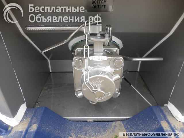 Танк-контейнер объём 21м3 тип Т11, для перевозки изопропилового спирта