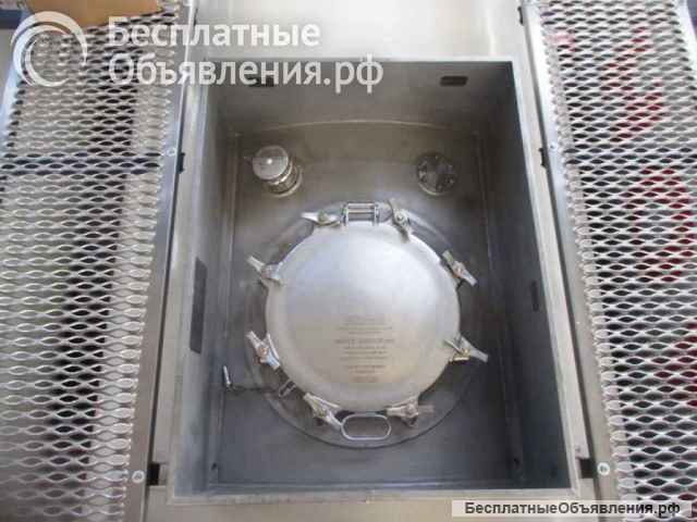 Танк-контейнер объём 21м3 тип Т11, для перевозки глицерина