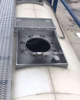 Танк-контейнер объём 21м3 тип Т11, для перевозки полипропиленгликоля