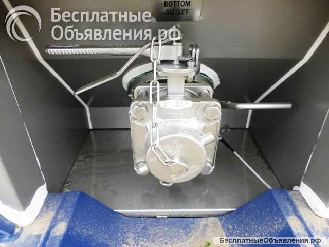 Танк-контейнер объём 21м3 тип Т11, для перевозки полипропиленгликоля