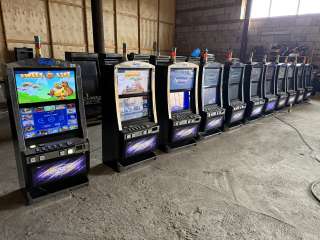 Игровой автомат игрософт