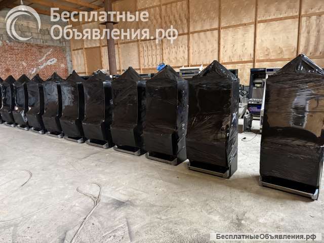 Игровой автомат игрософт