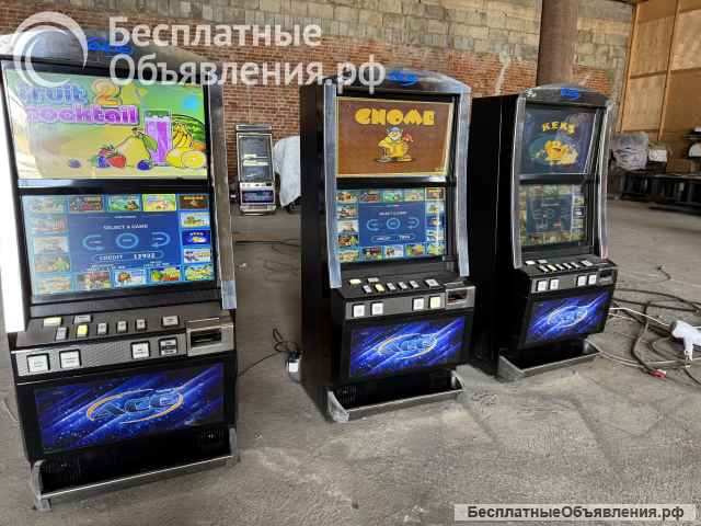 Игровой автомат игрософт