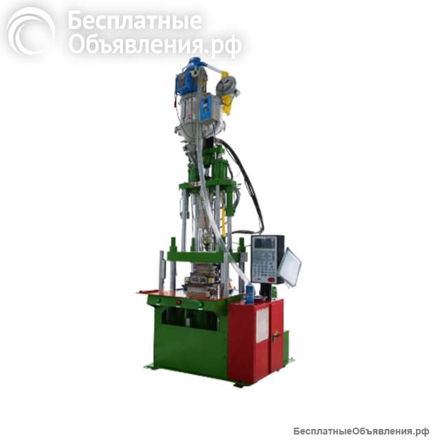 Вертикальный термопластавтомат TZ-55OST