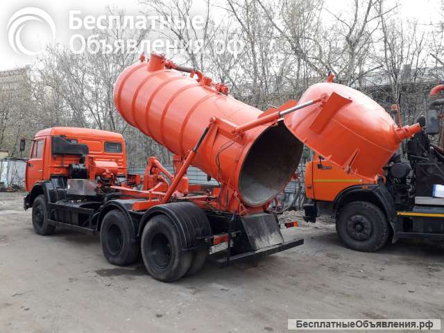 Услуги илососа, аренда