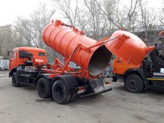 Услуги илососа, аренда