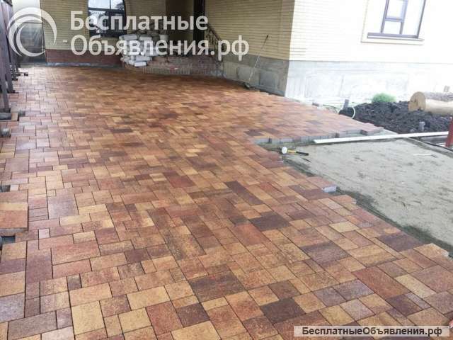 Тротуарная плитка