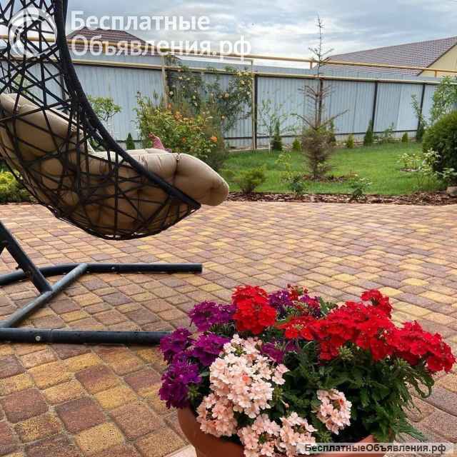 Тротуарная плитка