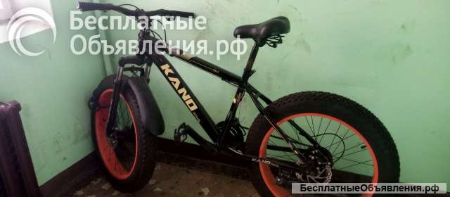 Велосипед