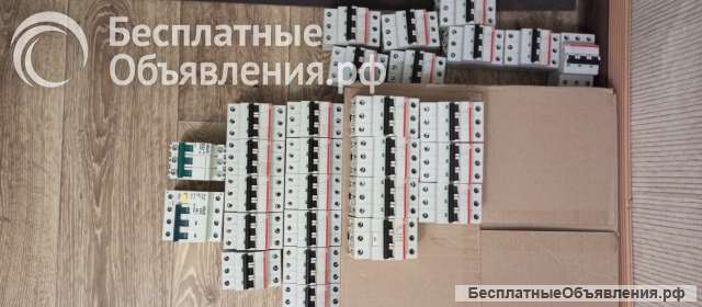 Автоматы защиты