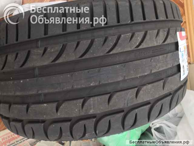 Новые шины TIGAR R18 255/35