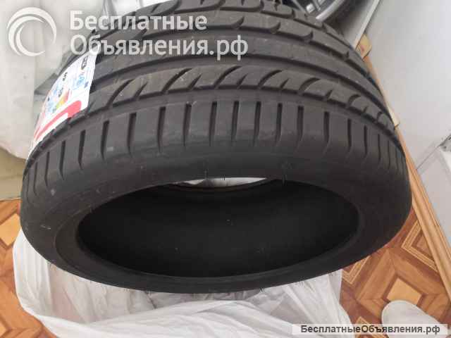 Новые шины TIGAR R18 255/35