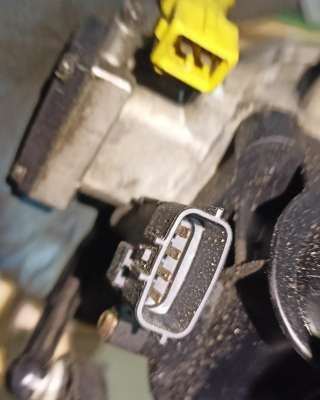 Дроссельная заслонка Samand/Peugeot 1.8 XU7JPL3