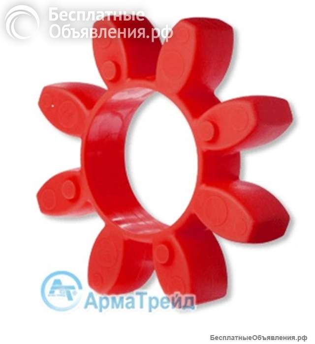 Втулки переходные и муфты МУВП-AT-PBFC