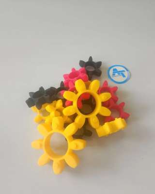 Муфта МУВП-AT-PBFC