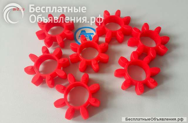 Втулки для валов насосов