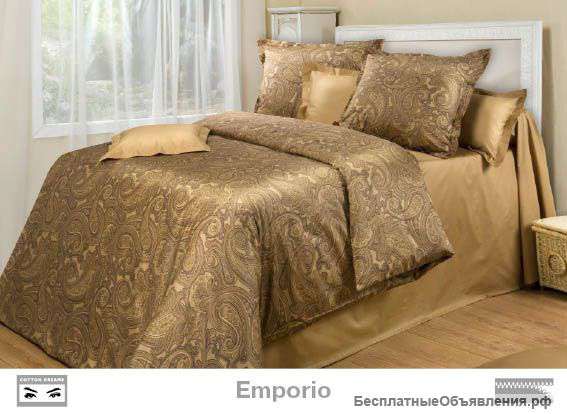 Комплект постельного белья "Cotton Dreams" - "Emporio"