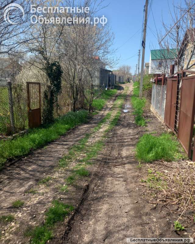 Участок в Живописном (Симферополь)