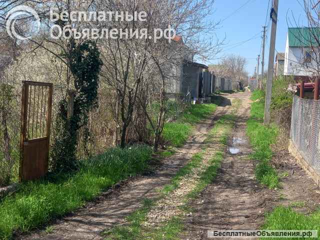 Участок в Живописном (Симферополь)