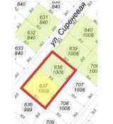 Участок рядом с озером