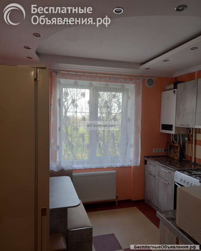 Комфортная квартира