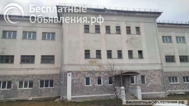 Аренда в здании стационара больницы