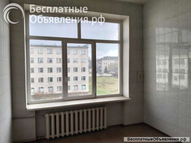 Аренда в здании стационара больницы