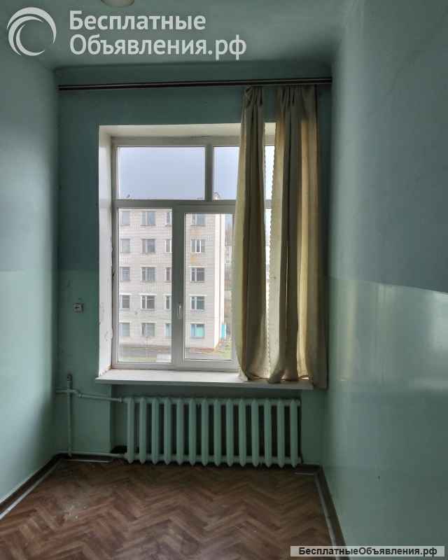 Аренда в здании стационара больницы