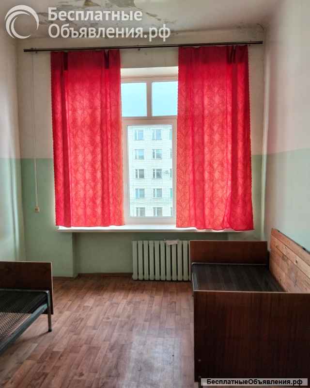 Аренда в здании стационара больницы