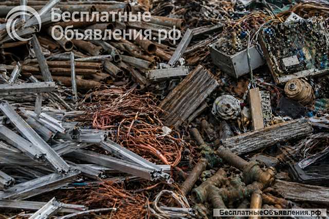 Отдам бесплатно металлолом