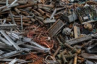 Отдам бесплатно металлолом