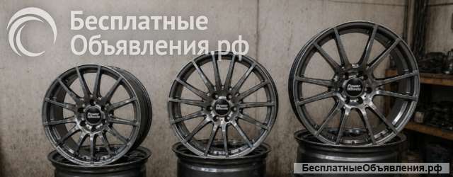 Оригинальные диски PowerWheels
