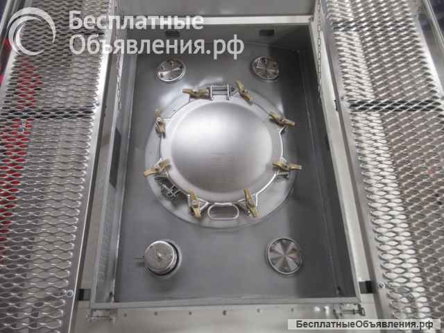 Танк-контейнер объём 24м3 тип Т11, для перевозки концентрированных фруктовых соков