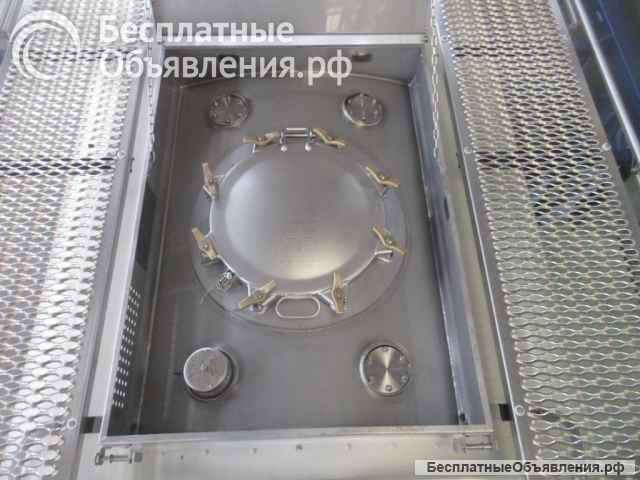 Танк-контейнер объём 24м3 тип Т11, для перевозки красочных материалов