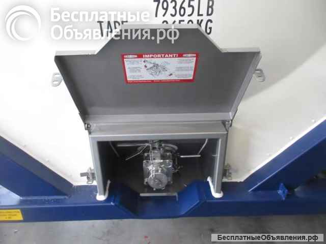 Танк-контейнер объём 24м3 тип Т11, для перевозки бензола