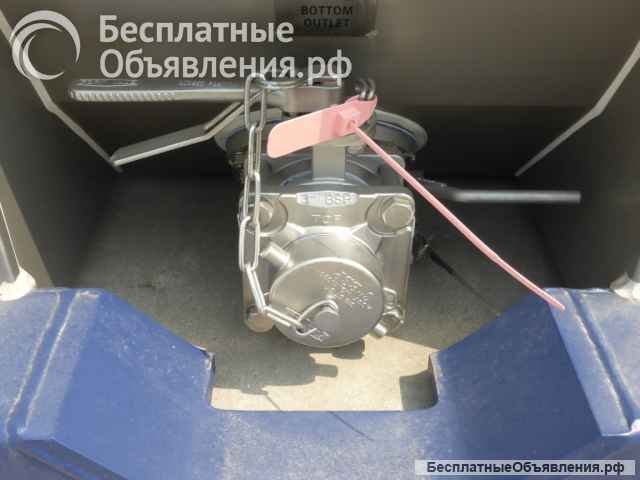 Танк-контейнер объём 24м3 тип Т11, для перевозки метанола