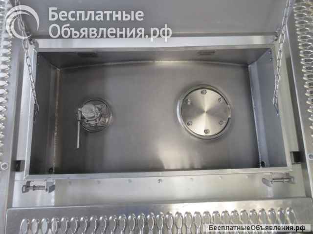 Танк-контейнер объём 24м3 тип Т11, для перевозки метанола