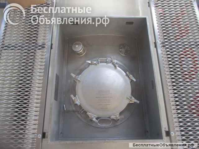 Танк-контейнер тип Т11 объём 25м3, для перевозки алкалоидов